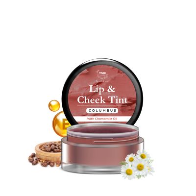 TNW - The Natural Wash: Lip & Cheek Tint - Columbus
