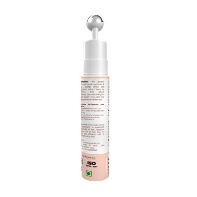 TNW - The Natural Wash: Under Eye Cream For Dark Circles, Fine Lines & Puffy Eyes - 15gm