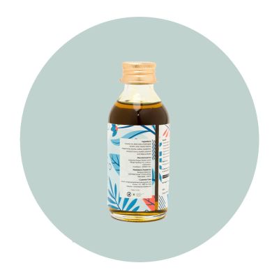 Naturalable: Bhringraj Hair Oil - 100 ml