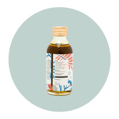 Naturalable: Bhringraj Hair Oil - 100 ml