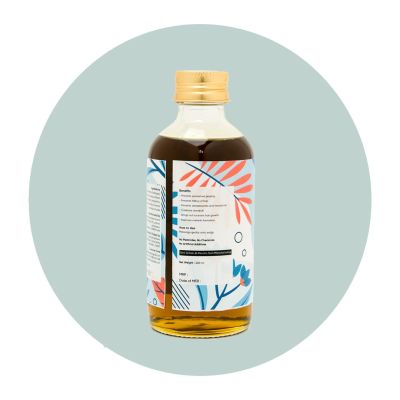 Naturalable: Bhringraj Hair Oil - 200 ml