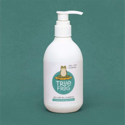 True Frog: Anti Hairfall Shampoo - 250ml