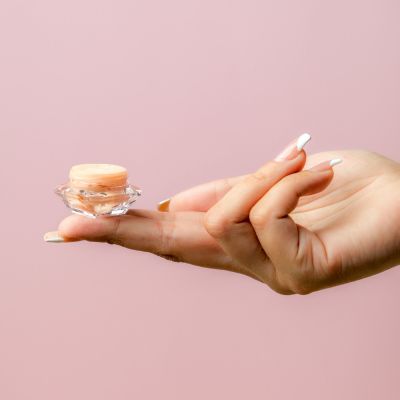 Naturalable: Rose Almond Lip Balm - 5 gm