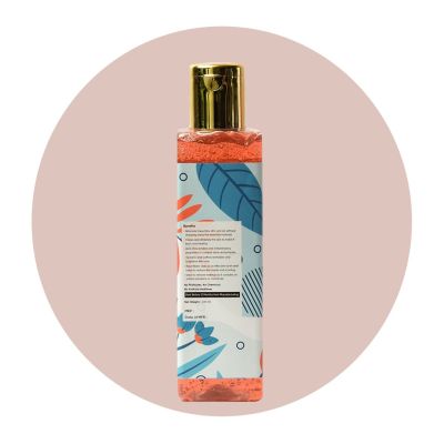 Naturalable: Turmeric Saffron Face Wash - 200 ml