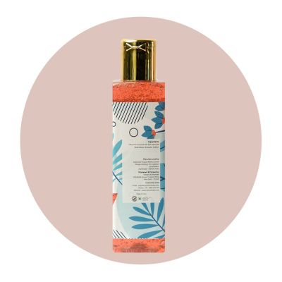 Naturalable: Turmeric Saffron Face Wash - 200 ml