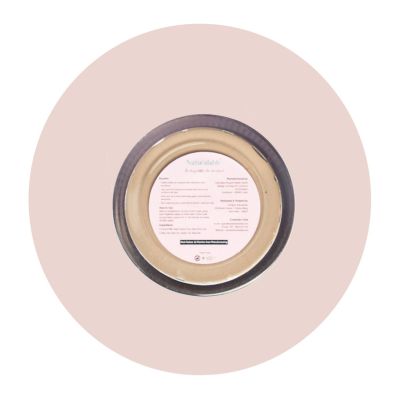 Naturalable: Coffee Oats Face Mask - 100 gm