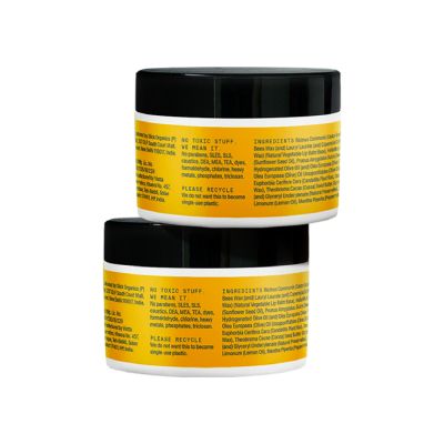 Arata: Natural Lip Balm - Pack of 2