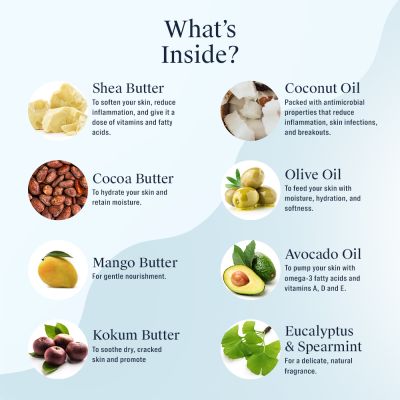 Arata: Natural Moisturizing Body Lotion - 75 ml