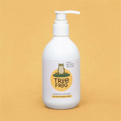 True Frog: Shampoo For Curls - 250ml