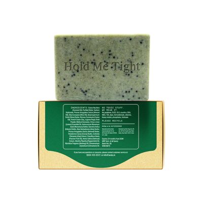 Arata: Super Scrub Soap Bar