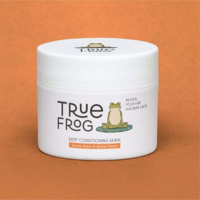 True Frog: Deep Conditioning Mask - 200 gm