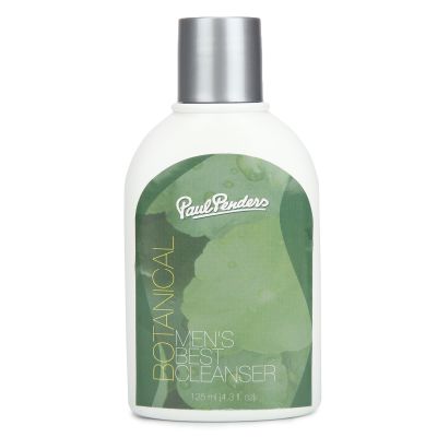 Paul Penders: Men's Best Cleanser for healthy skin - 125 ml