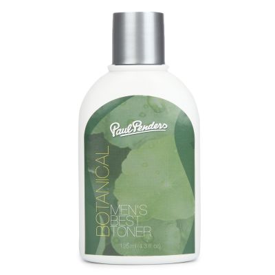 Paul Penders: Men's Best Toner for fresh skin - 125 ml