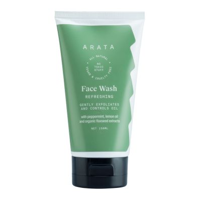Arata: Refreshing Face Wash - 150ml
