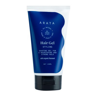 Arata: Natural Hair Gel - 150 ml