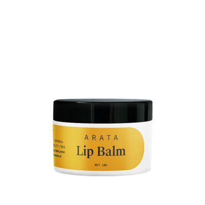 Arata: Natural Lip balm - 10gm