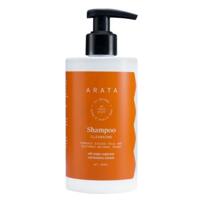Arata: Cleansing Shampoo - 300ml