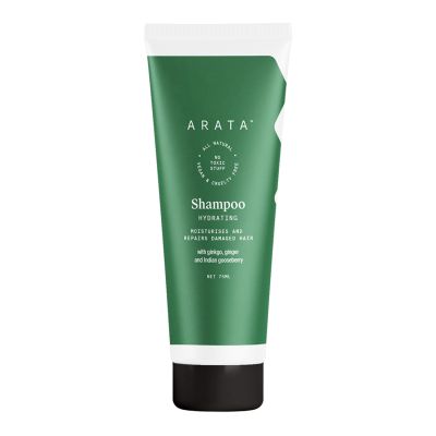 Arata: Hydrating Shampoo - 75ml