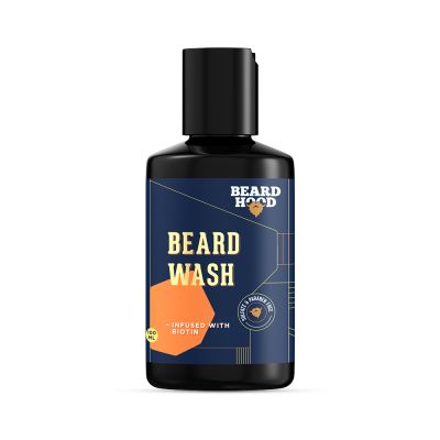 Beardhood: Beard Growth Wash - 100 ml