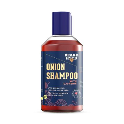 Beardhood: Onion Shampoo - 200 ml