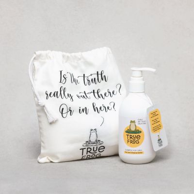 True Frog: Shampoo For Curls - 250ml