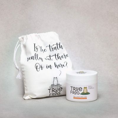 True Frog: Deep Conditioning Mask - 200 gm