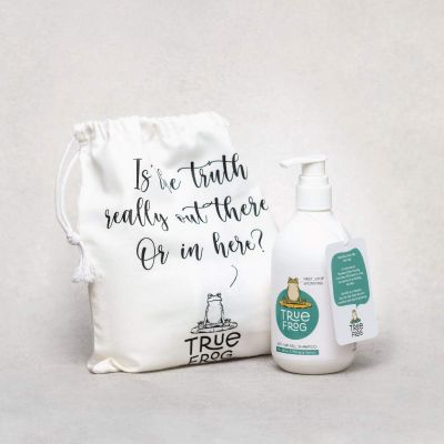True Frog: Anti Hairfall Shampoo - 250ml