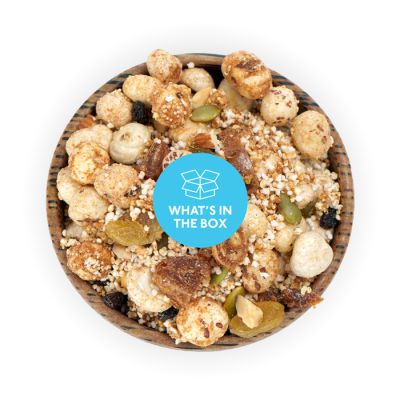 Nourish Organics: Lean Muesli - 250 gm