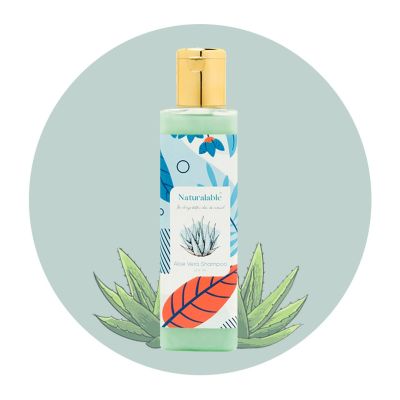 Naturalable: Aloe Vera Shampoo - 200 ml