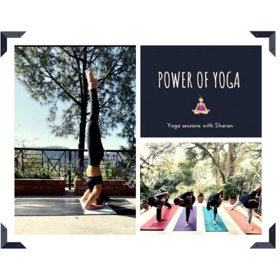 NULL: Online Group Yoga Classes