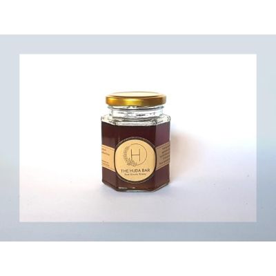The Huda Bar: Ajwain Honey for itchy throats - 250 gm