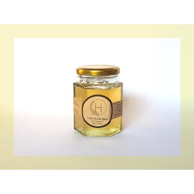 The Huda Bar: Kashmiri White Honey with floral notes - 500 gm