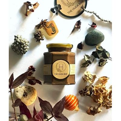 The Huda Bar: Chocolate Peanut Butter - 100 gm