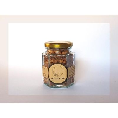 The Huda Bar: Jasmine Organic Tea with antioxidant - 250 ml