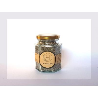The Huda Bar: Lavender Organic Tea with healing properties - 250 ml
