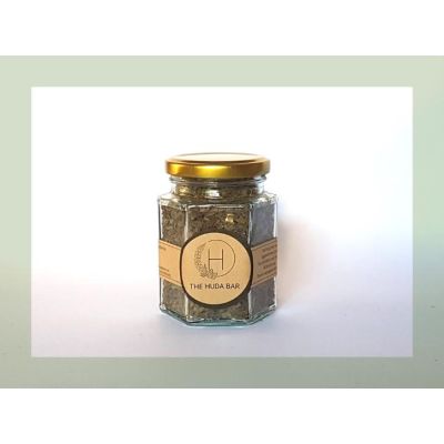 The Huda Bar: Tulsi Organic Tea for healthy body - 100 ml