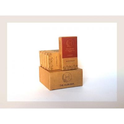 The Huda Bar: Granola Bars: Classic - Pack of 5