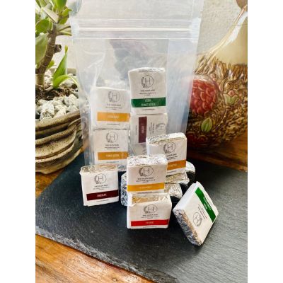 The Huda Bar: Mini bars - Pack of 9 flavours