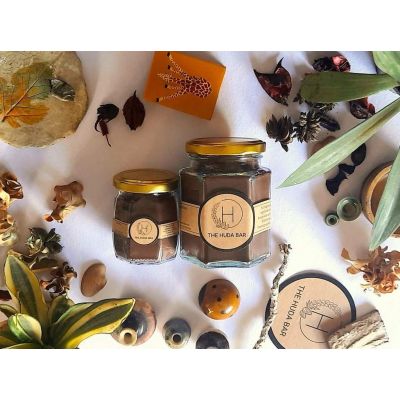 The Huda Bar: The perfect hot chocolate mix - 100 ml