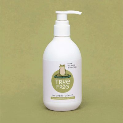 True Frog: Scalp care bundle