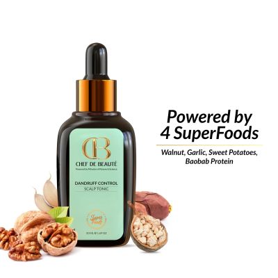 Chef De Beaute: Dandruff Control Tonic - 50ml