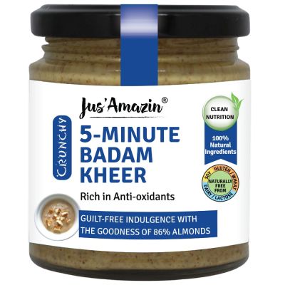 Jus Amazin: 5-Minute Badam Kheer - 200 gm