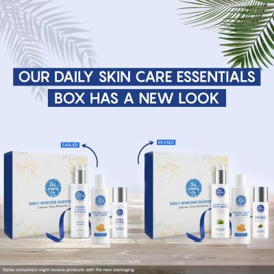 The Moms Co: Daily Skincare Essentials Box