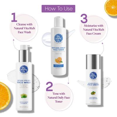 The Moms Co: Daily Skincare Essentials Box