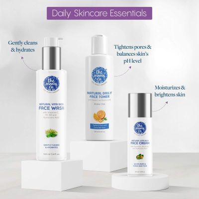 The Moms Co: Daily Skincare Essentials Box