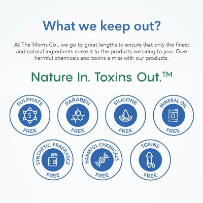 The Moms Co: Daily Skincare Essentials Box