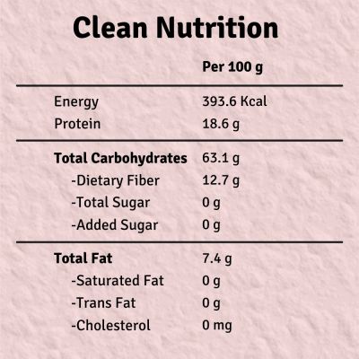 Jus Amazin: Organic Quinoa - 1000 gm