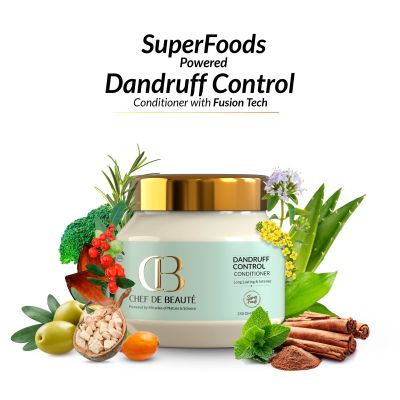 Chef De Beaute: Dandruff Control Conditioner - 250gm