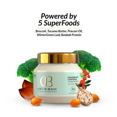 Chef De Beaute: Dandruff Control Conditioner - 250gm