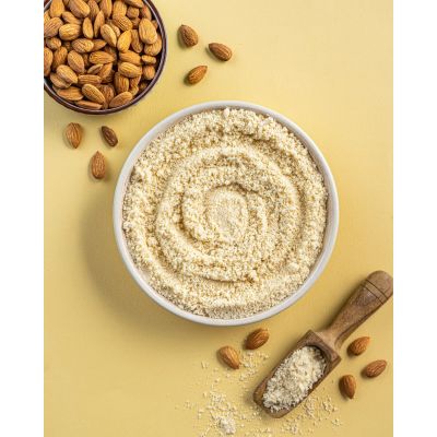 Healthy Because: Almond Flour (100% Almonds) - 500 Gm